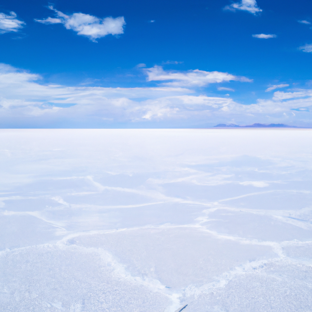 Salar de Uyuni In Bolivia Overview,Prominent Features,History